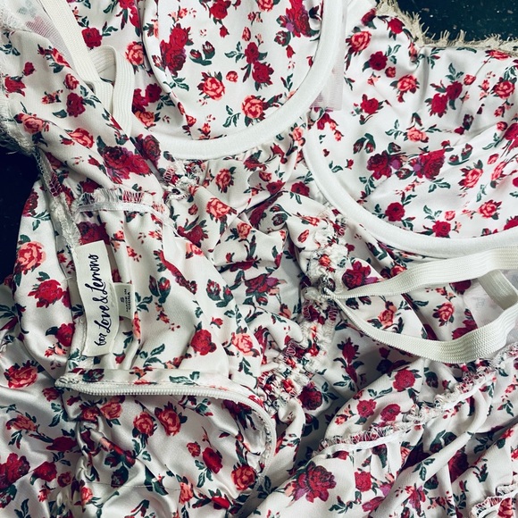 FOR LOVE & LEMONS DRESS - Picture 5 of 5